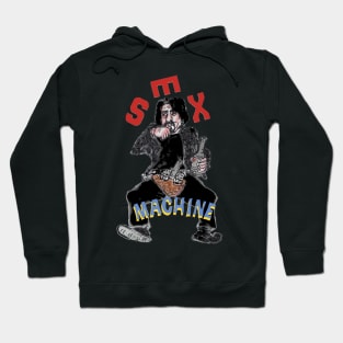 SEX MACHINE Hoodie